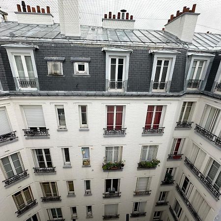 Appartement Magnifique Studette Paris 15Eme Extérieur photo