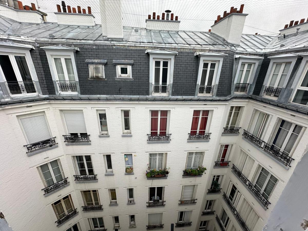 Appartement Magnifique Studette Paris 15Eme Extérieur photo